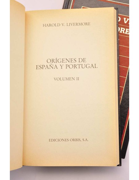 Orígenes de España y Portugal