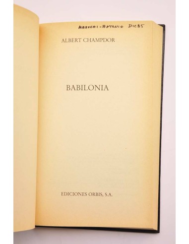 Babilonia