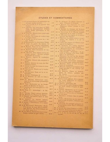 Les passages puniques en transcription latine...