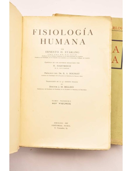 Fisiología humana