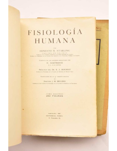 Fisiología humana