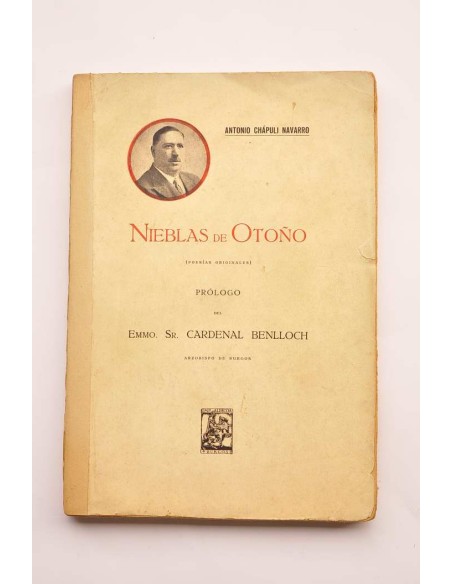 Nieblas de Otoño : poesías originales