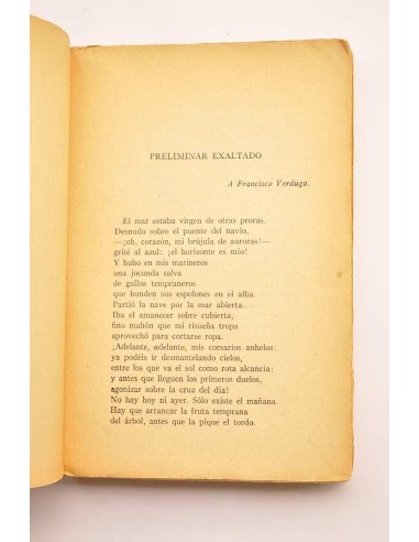 Xochitl y otros poemas : motivos mejicanos