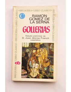 Gollerías