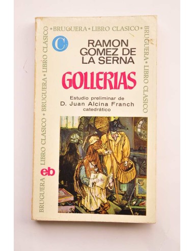 Gollerías