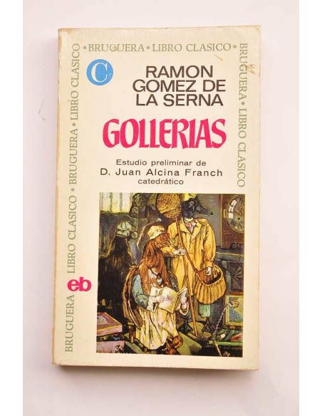 Gollerías