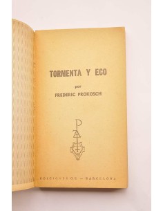 Tormenta y eco 2