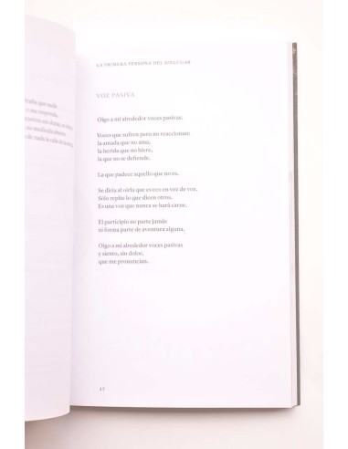 Yo que tú. Manual de gramática y poesía