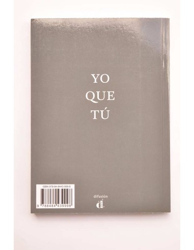 Yo que tú. Manual de gramática y poesía