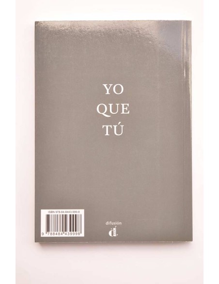 Yo que tú. Manual de gramática y poesía
