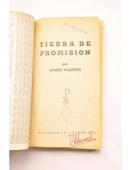 Tierra de promisión