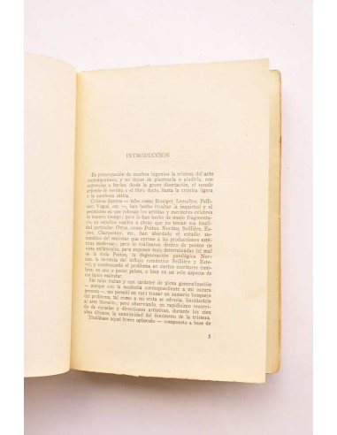 El sentimiento de tristeza en la literatura...