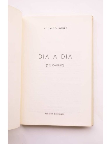 Día a día (del camino)
