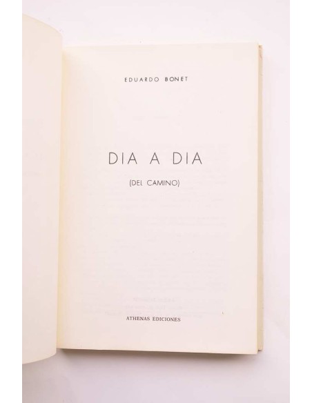 Día a día (del camino)