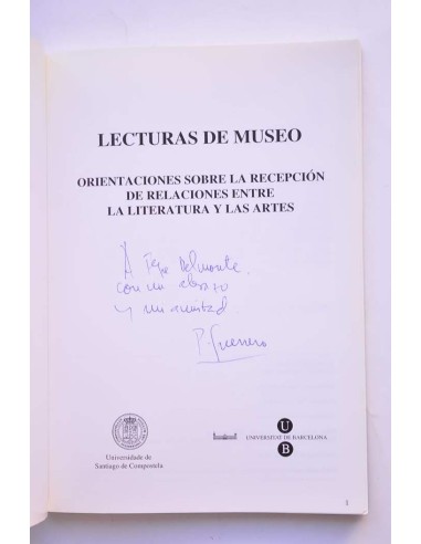Lecturas de Museo