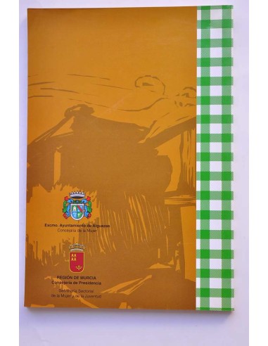 La cocina alguaceña. Artesanía y tradición. 2