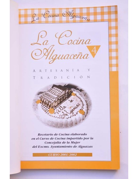 La cocina alguaceña. Artesanía y tradición. 4