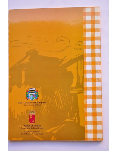 La cocina alguaceña. Artesanía y tradición. 4