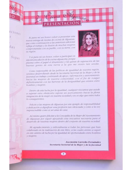 La cocina alguaceña. Artesanía y tradición. 3
