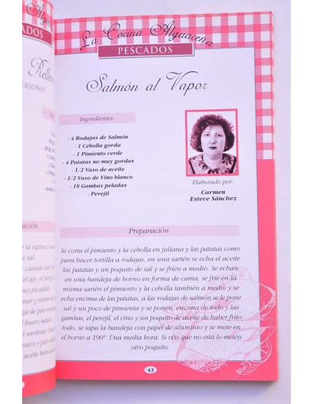 La cocina alguaceña. Artesanía y tradición. 3