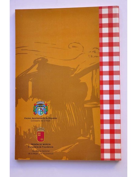 La cocina alguaceña. Artesanía y tradición. 3