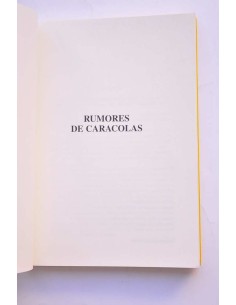Rumores de caracolas 2