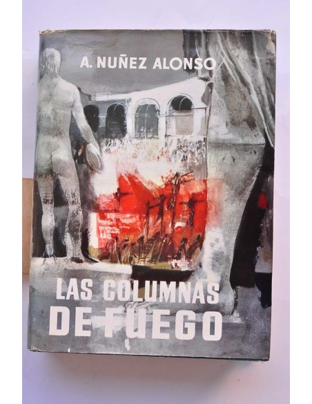 Las columnas de fuego