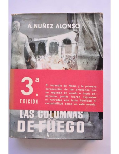 Las columnas de fuego