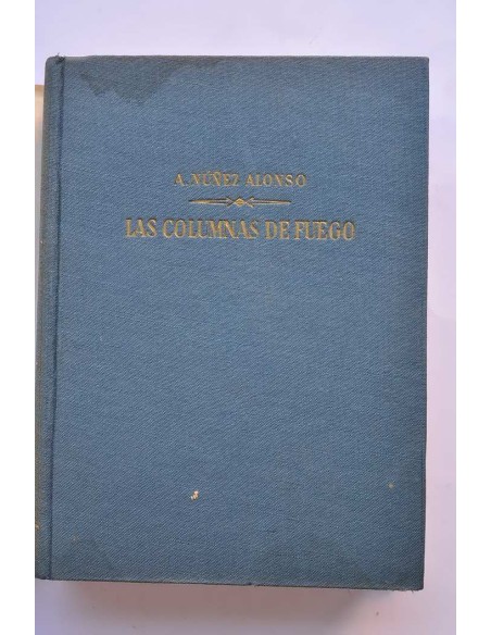 Las columnas de fuego