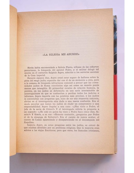 Las columnas de fuego