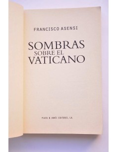 Sombras sobre el Vaticano 2