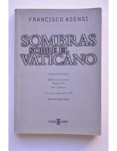 Sombras sobre el Vaticano