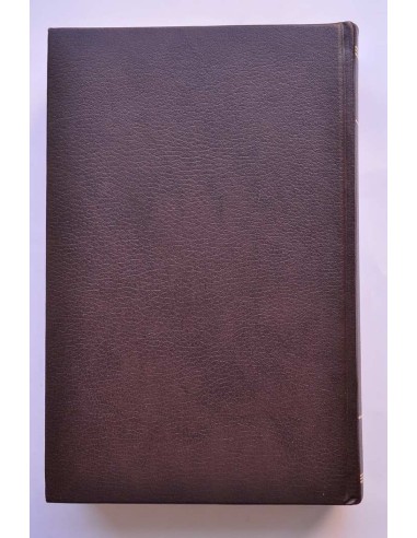 El manuscrito Carmesí