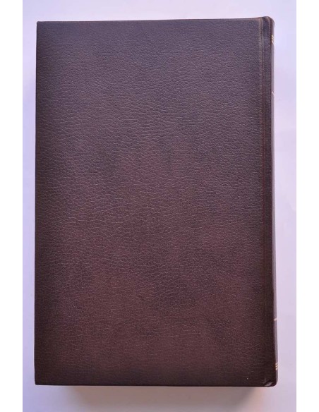 El manuscrito Carmesí