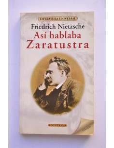 Así hablaba Zaratustra