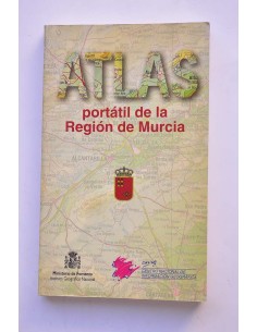 Atlas portátil de la Región de Murcia