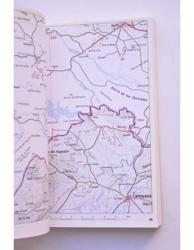Atlas portátil de la Región de Murcia
