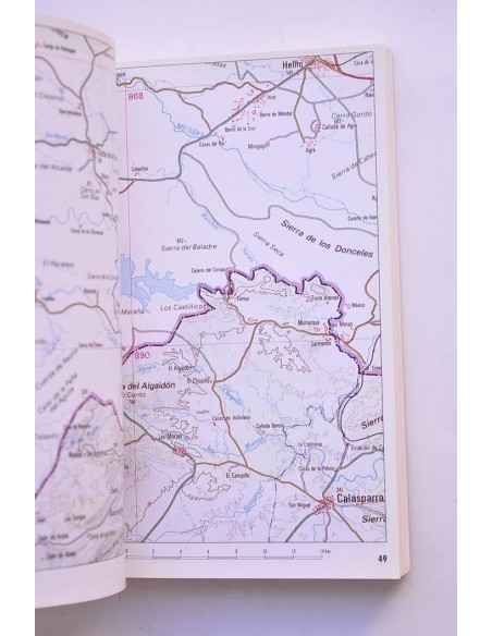 Atlas portátil de la Región de Murcia