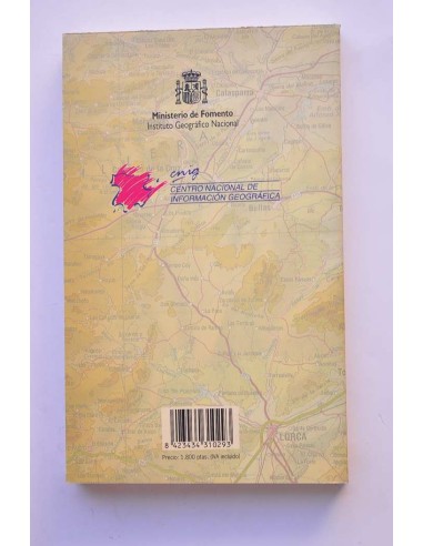 Atlas portátil de la Región de Murcia