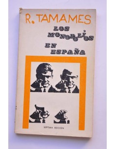 Los monopolios en España