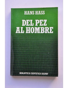 Del pez al hombre