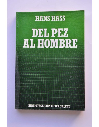 Del pez al hombre