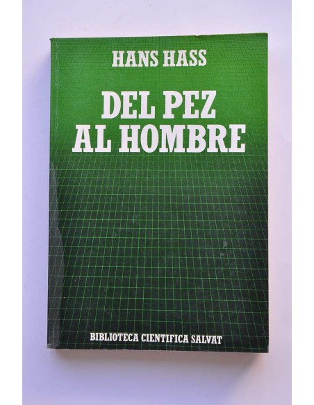 Del pez al hombre