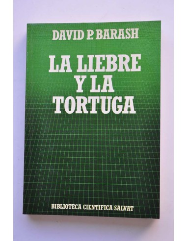 La liebre y la tortuga