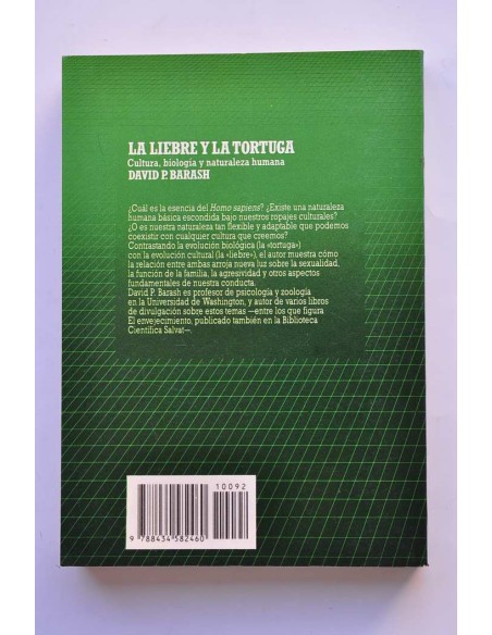 La liebre y la tortuga
