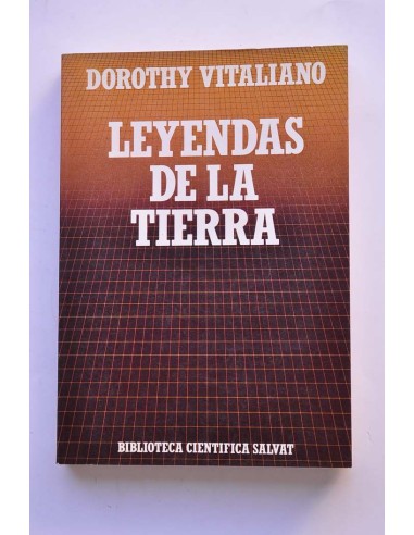 Leyendas de la Tierra