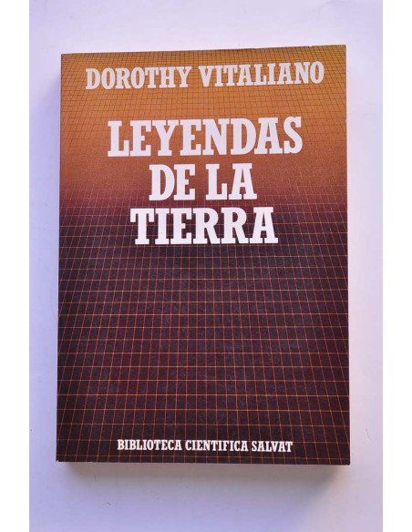 Leyendas de la Tierra