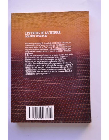 Leyendas de la Tierra