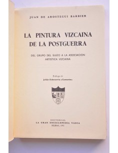 La pintura vizcaína de la postguerra : del Grupo del... 2