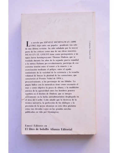 Islas en el golfo